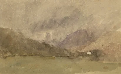 Capel Curig, Caernarvonshire, Wales